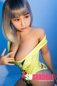 Slim Sporty Energetic Home Fantasy Sex Doll
