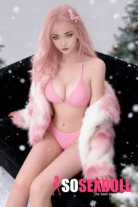 Slim Sweet Christmas Idol Fantasy Sex Doll