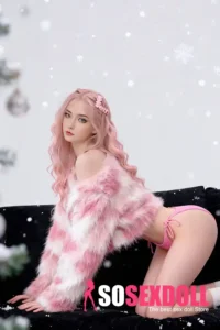 Slim Sweet Christmas Idol Fantasy Sex Doll