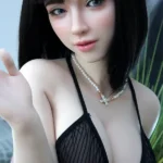 161cm 5ft3 Silicone Bedroom Intimate Style Sex Dolls E Cup