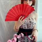161cm 5ft3 Silicone Busty Fashion Model Sex Dolls C Cup