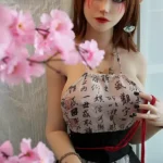 161cm 5ft3 Silicone Busty Fashion Model Sex Dolls C Cup
