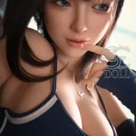 161cm 5ft3 Silicone Classy Mature Beauty Sex Dolls E Cup