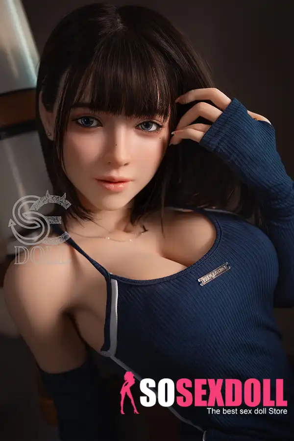 161cm 5ft3 Silicone Classy Mature Beauty Sex Dolls E Cup