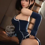 161cm 5ft3 Silicone Classy Mature Beauty Sex Dolls E Cup