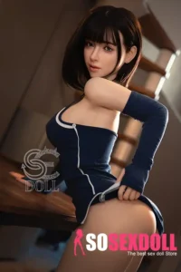 161cm 5ft3 Silicone Classy Mature Beauty Sex Dolls E Cup