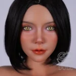 161cm 5ft3 Silicone Fit Curvy Body Sex Dolls C Cup