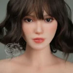 161cm 5ft3 Silicone Girl Next Door Sweet Sex Dolls C Cup