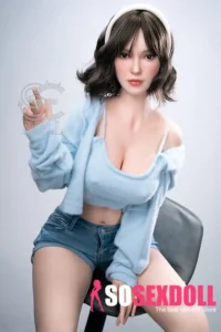 161cm 5ft3 Silicone Girl Next Door Sweet Sex Dolls C Cup