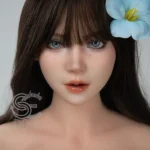 161cm 5ft3 Silicone Glam Lingerie Reveal Sex Dolls C Cup