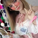 161cm 5ft3 Silicone Glasses Innocent Charm Sex Dolls E Cup