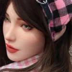 161cm 5ft3 Silicone Innocent Yet Naughty Sex Dolls E Cup