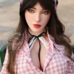 161cm 5ft3 Silicone Innocent Yet Naughty Sex Dolls E Cup
