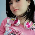 161cm 5ft3 Silicone Playful Cartoon Fashion Sex Dolls E Cup