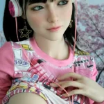 161cm 5ft3 Silicone Playful Cartoon Fashion Sex Dolls E Cup