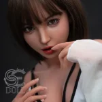 161cm 5ft3 Silicone Seductive Home Scene Sex Dolls E Cup