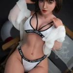 161cm 5ft3 Silicone Seductive Home Scene Sex Dolls E Cup