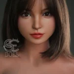 161cm 5ft3 Silicone Seductive Home Scene Sex Dolls E Cup