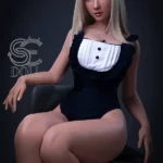 161cm 5ft3 Silicone Sexy Body Suit Outfit Sex Dolls E Cup