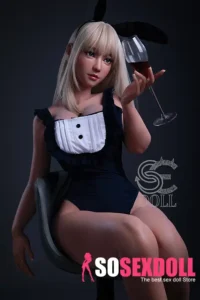 161cm 5ft3 Silicone Sexy Body Suit Outfit Sex Dolls E Cup