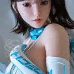 161cm 5ft3 Silicone Speed Girl Seductive Sex Dolls E Cup