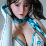 161cm 5ft3 Silicone Speed Girl Seductive Sex Dolls E Cup