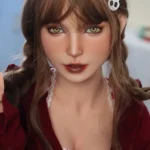 161cm 5ft3 Silicone Sweet Girlfriend Fantasy Sex Dolls E Cup