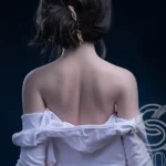 161cm 5ft3 Silicone Teasing Office Style Sex Dolls E Cup