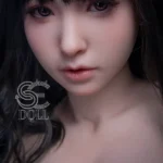 161cm 5ft3 Silicone Teasing Office Style Sex Dolls E Cup