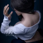 161cm 5ft3 Silicone Teasing Office Style Sex Dolls E Cup