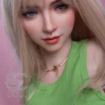 161cm 5ft3 Silicone Youthful Sweet Fashion Sex Dolls E Cup