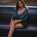 Curvy Elegant Mature Office Fantasy Sex Doll
