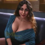 Curvy Elegant Mature Office Fantasy Sex Doll