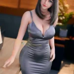 Curvy Mature Elegant Office Lady Love Doll