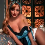 Curvy Playful Vintage Home Fantasy Sex Doll