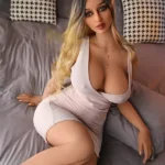 Hourglass Big Boobs Goddess Elegant Home Sex Doll