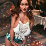 Hourglass Curvy Hot Lively Home Sex Doll