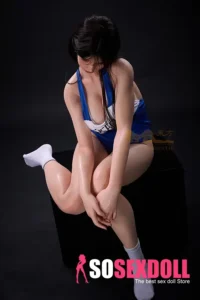 Silicone Sweet Sporty Roleplay Fantasy Realistic Sex Doll