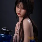 Silicone Sweet Sporty Roleplay Fantasy Realistic Sex Doll