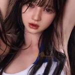 Silicone Sweet Sporty Roleplay Fantasy Realistic Sex Doll