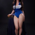 Silicone Sweet Sporty Roleplay Fantasy Realistic Sex Doll