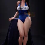 Silicone Sweet Sporty Roleplay Fantasy Realistic Sex Doll