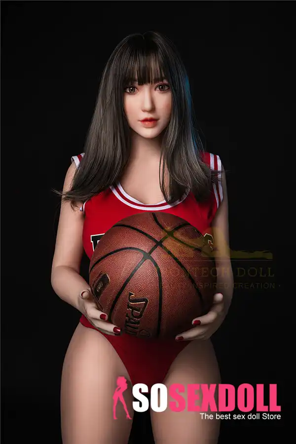 Slim Athletic Hot Energetic Roleplay Sex Doll