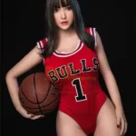 Slim Athletic Hot Energetic Roleplay Sex Doll