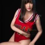 Slim Athletic Hot Energetic Roleplay Sex Doll