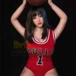 Slim Athletic Hot Energetic Roleplay Sex Doll