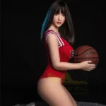 Slim Athletic Hot Energetic Roleplay Sex Doll