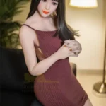 Slim Long Legs Innocent Sexy Living Room Sex Doll