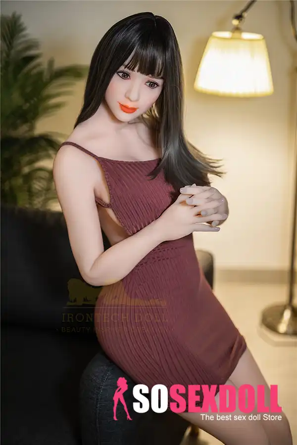 Slim Long Legs Innocent Sexy Living Room Sex Doll