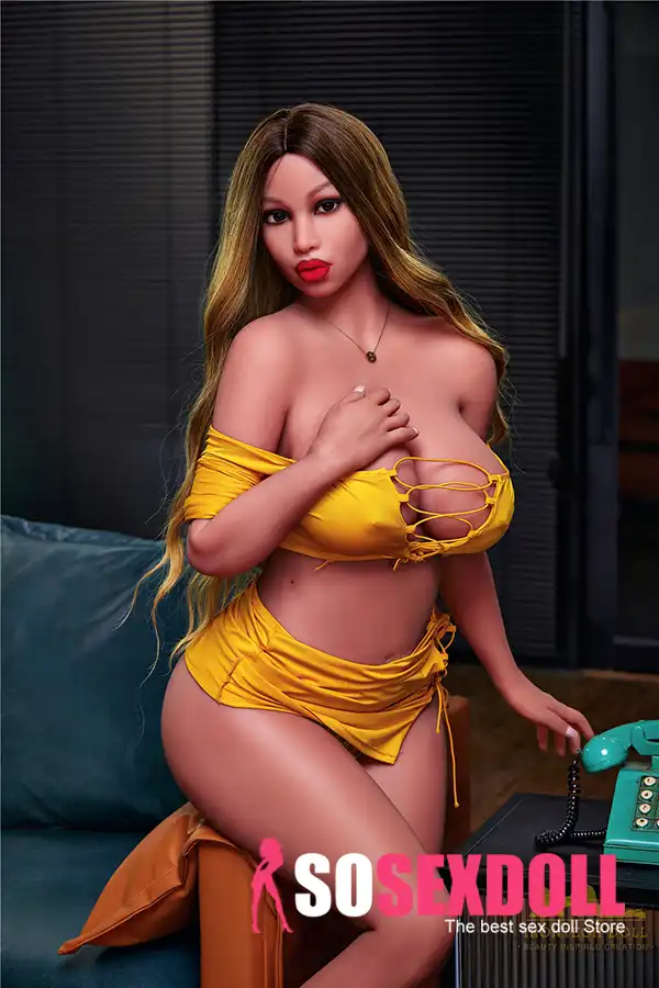 Slim Long Legs Sexy Tempting Fantasy Sex Doll